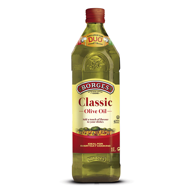 百格仕 中味橄欖油1L 1瓶🌞90A011
